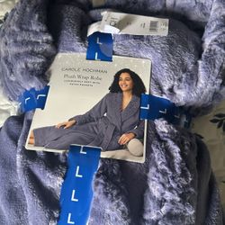 Women's Plush Robe