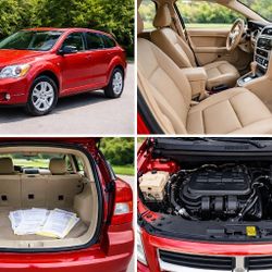 2004 Dodge Caliber Well Maintained Low Mileage 