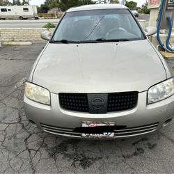 Nissan Sentra 2007