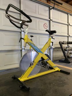 Classic Lemond Spin Bike 