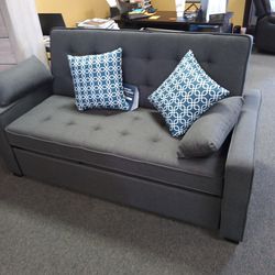 New Sleeper Sofa Pull Out Bed Delivery Available 