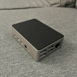Retro Gaming Console