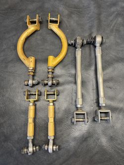 Nissan 240sx s13 Adjustable Rear lower Suspension Arm Kit