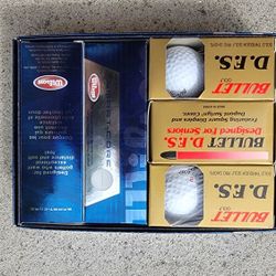 Golf Balls