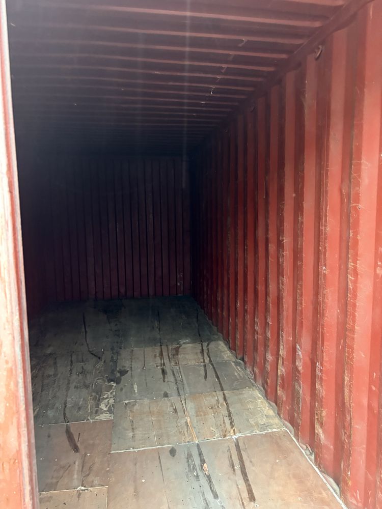 SHIPPING CONTAINERS! USED AND NEW! 20โ & 40โ AVAILABLE