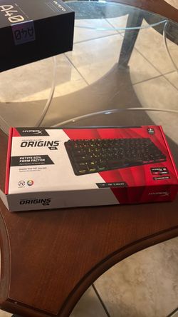 Hyper X 60% keyboard