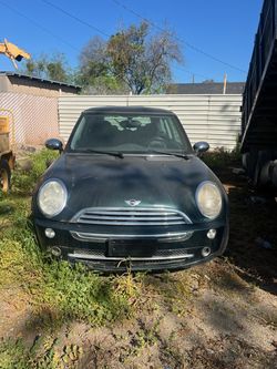 2004 Mini Cooper
