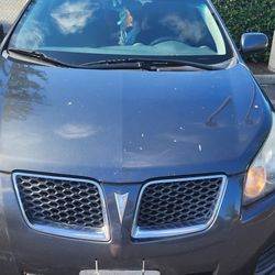 2009 Pontiac Vibe
