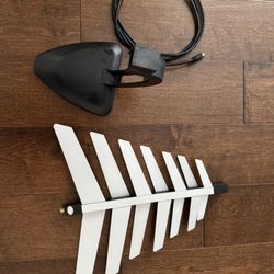 Satellite TV Antenna 