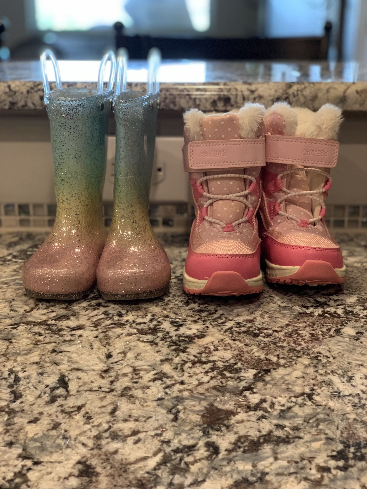 Rain & Snow boots 