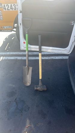 Shovel And Shock Hammer 