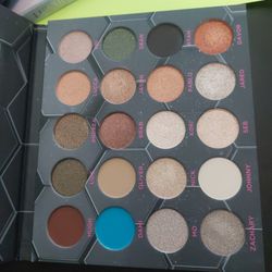 Eyeshadow Pallets Makeup 