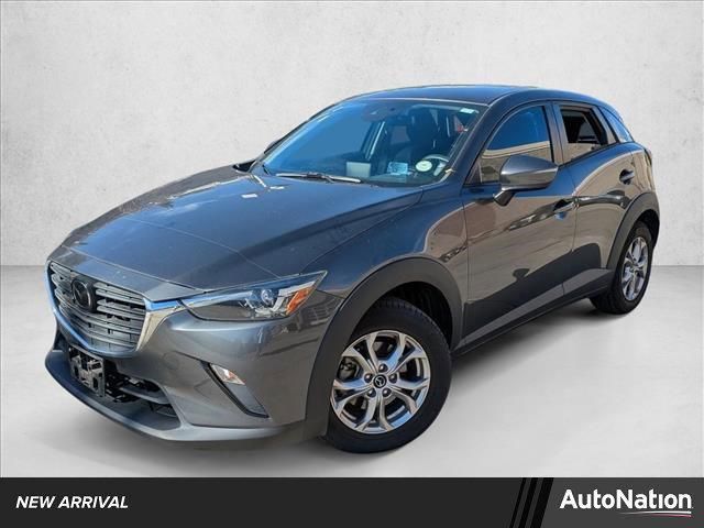 2021 Mazda CX-3