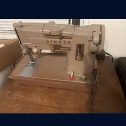 Sewing Machine 
