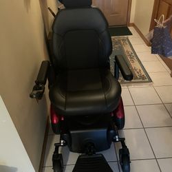 Power Chair By Merits - Model- P330