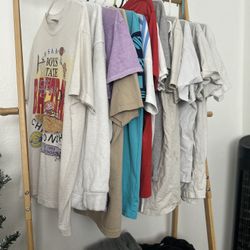 Vintage and regular Tshirts 