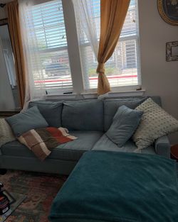 Futon couch