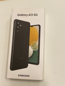 Galaxy A13 5G Fully Unlocked