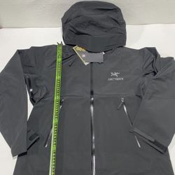 Arcteryx Jacket Beta Any Color Or Size