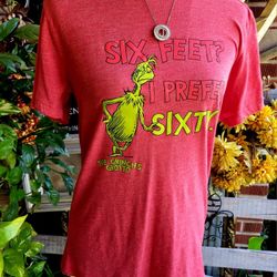 Dr. Seuss Grinch Tee Shirts 