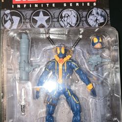 Marvel Legends Series Deadpool Action Figure 