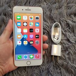 iPhone 8 Plus - UNLOCKED - Like New 
