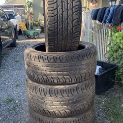 Advanta Tires