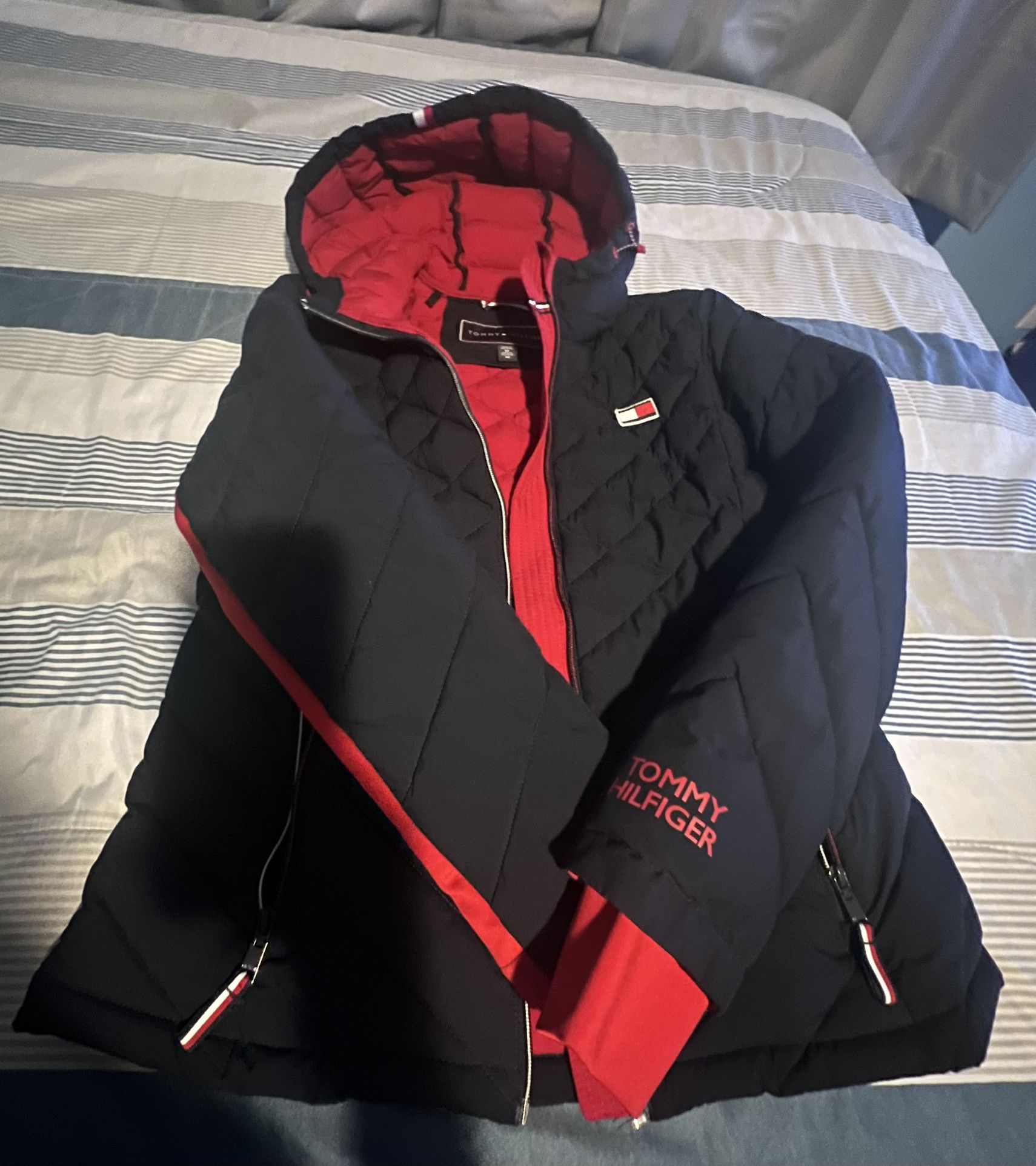 Tommy  Hilfiger Jacket