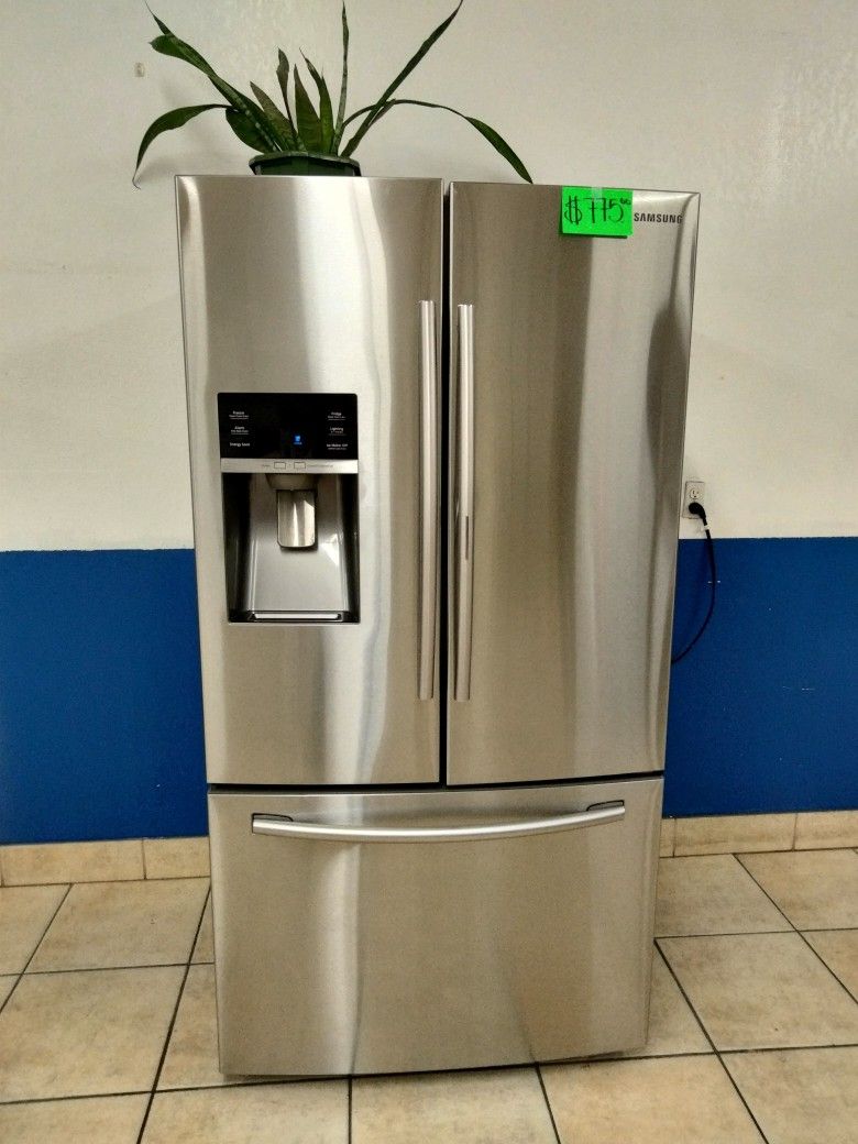Samsung French Door Refrigerator