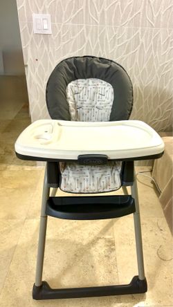 Graco infant high chair
