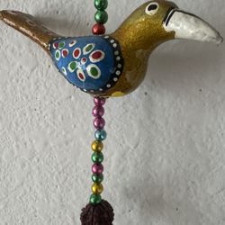 Prosperity Bird Hanging