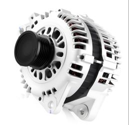 Car Alternators Fit for Nissan Rogue 2008-2012, X-Trail 2005-2006 2.5L Automotive Replacement Alternator 23100AU400, 23100AU40D, 11163N, LR1110713