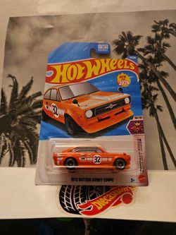HOT WHEELS