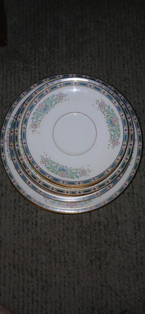 Lenox "Mystic" Plates