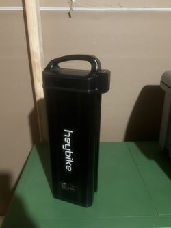Heybike Battery