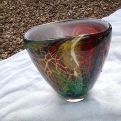 Badash Crystal Firestorm