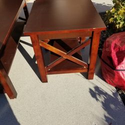 Coffee, End Tables 