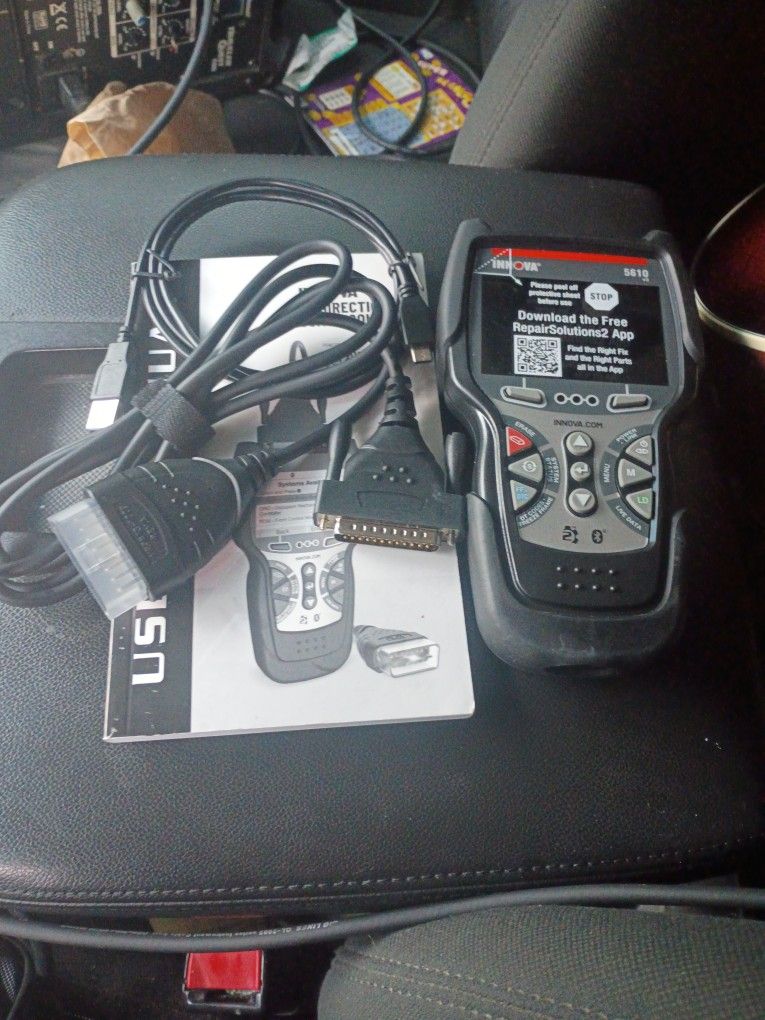 5610 Innova Bi directional Scan Tool