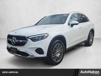 2026 Mercedes-Benz GLC 300