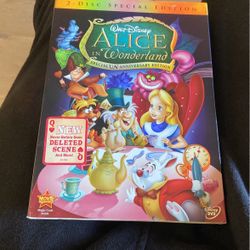 Alice In Wonderland