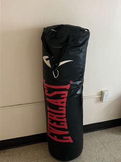 Heavy bag