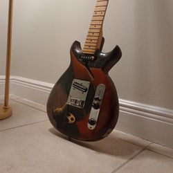 Rough Modified Telecaster (As Is)