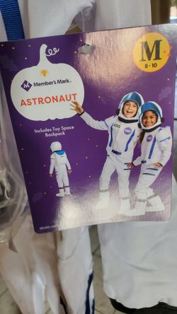 Astronaut Costume