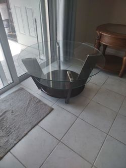 Coffee table