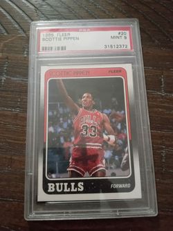 Nice sports cards
