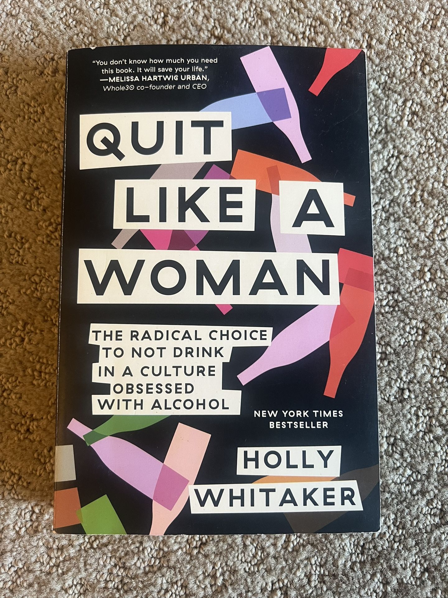 Quit Like A Woman Book