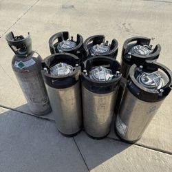 Beer Making Equipment