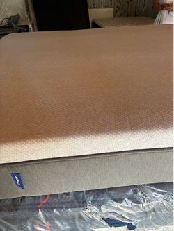 Used king size mattress