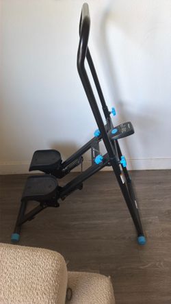 Climber stairs