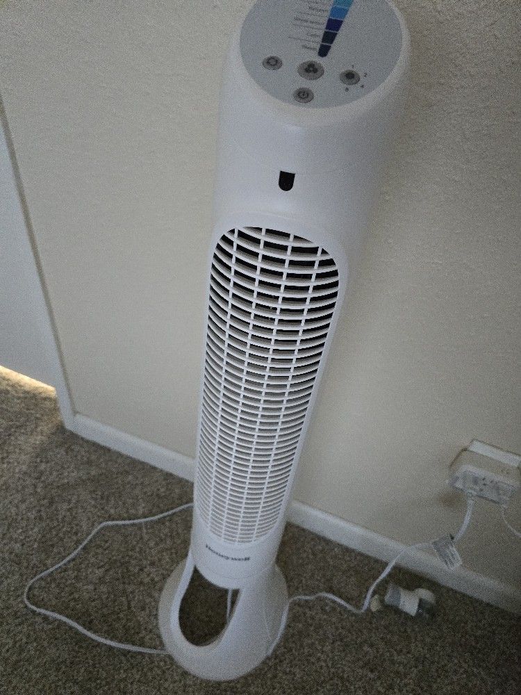 tower fan